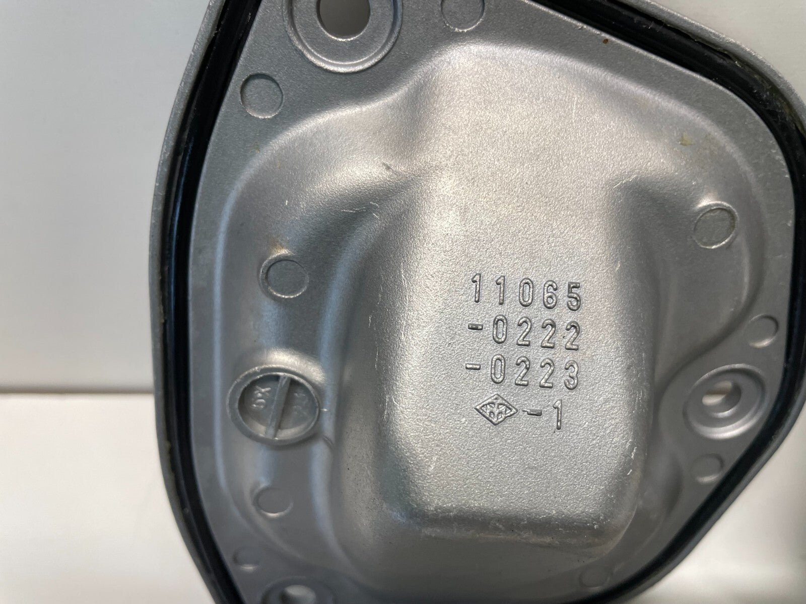 Right &amp; Left Airbox Cover Cap ZZR1400 ZX14R - Gen 2 for Kawasaki ZZR-1400