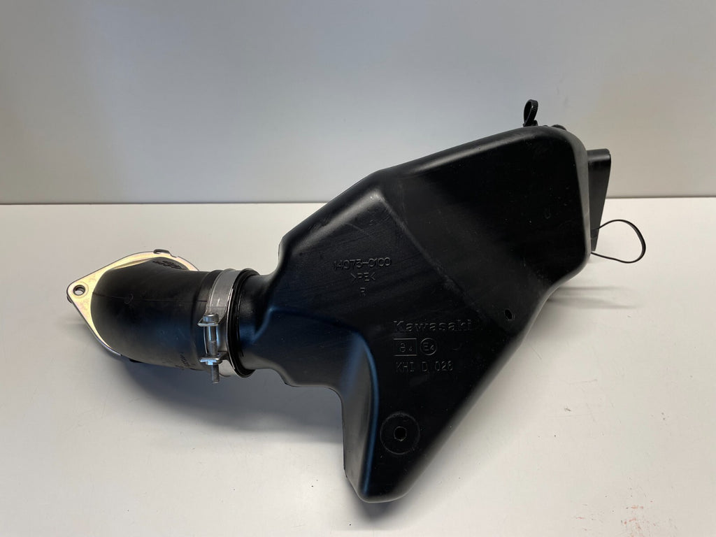 OEM RH Right Air Intake ZZR1400 ZX14R - Gen 2 for Kawasaki ZZR-1400 2012-2018