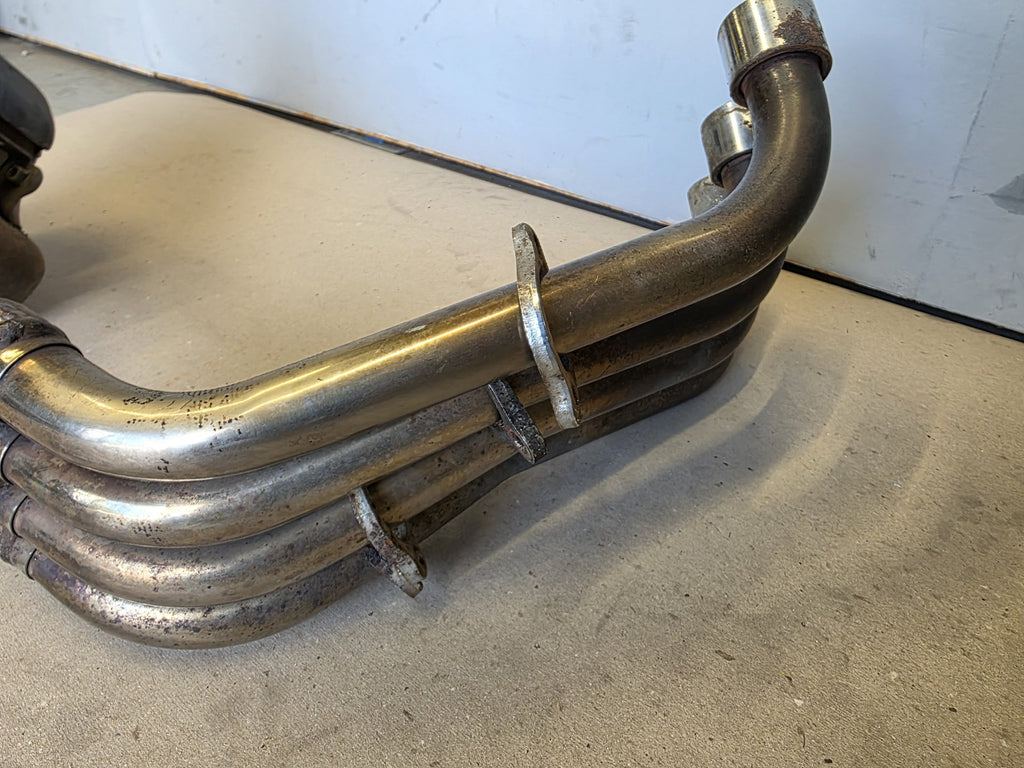 OEM Exhaust Downpipes / Headers for honda cbr 650r 2021-2025