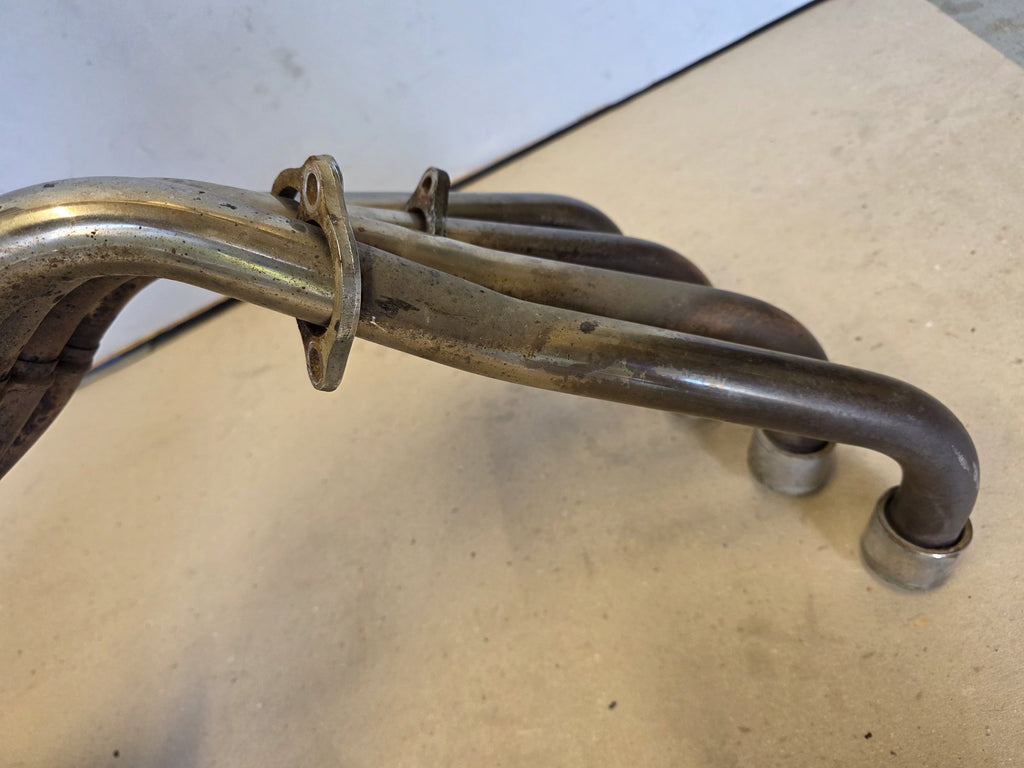 OEM Exhaust Downpipes / Headers for honda cbr 650r 2021-2025