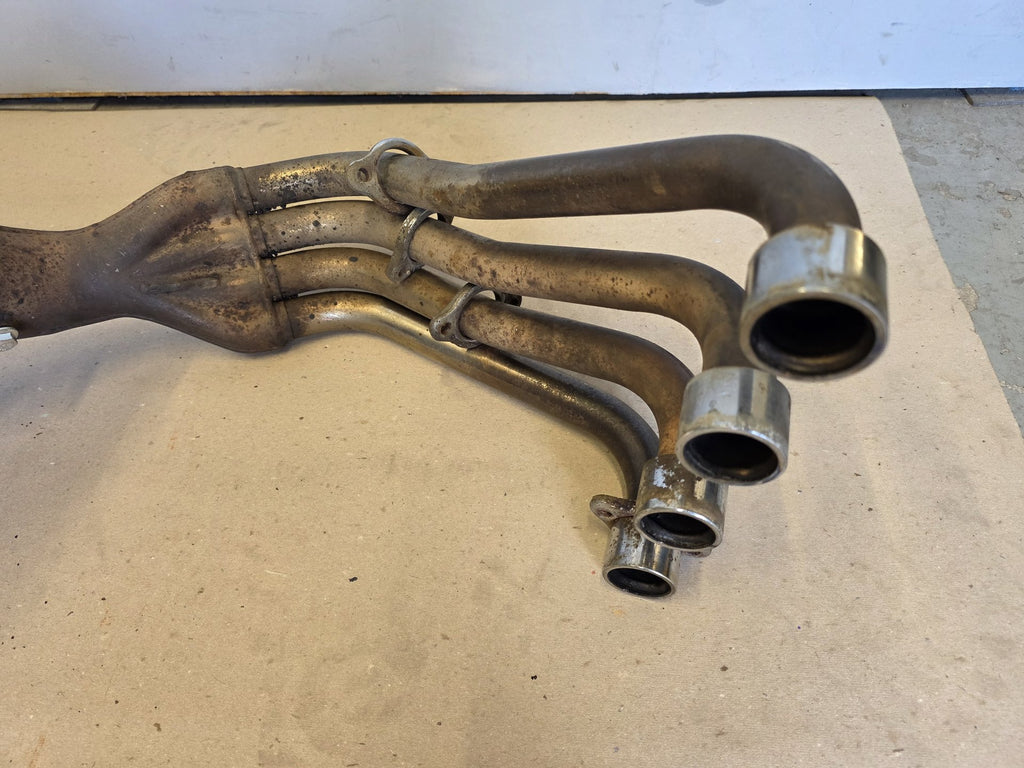 OEM Exhaust Downpipes / Headers for honda cbr 650r 2021-2025