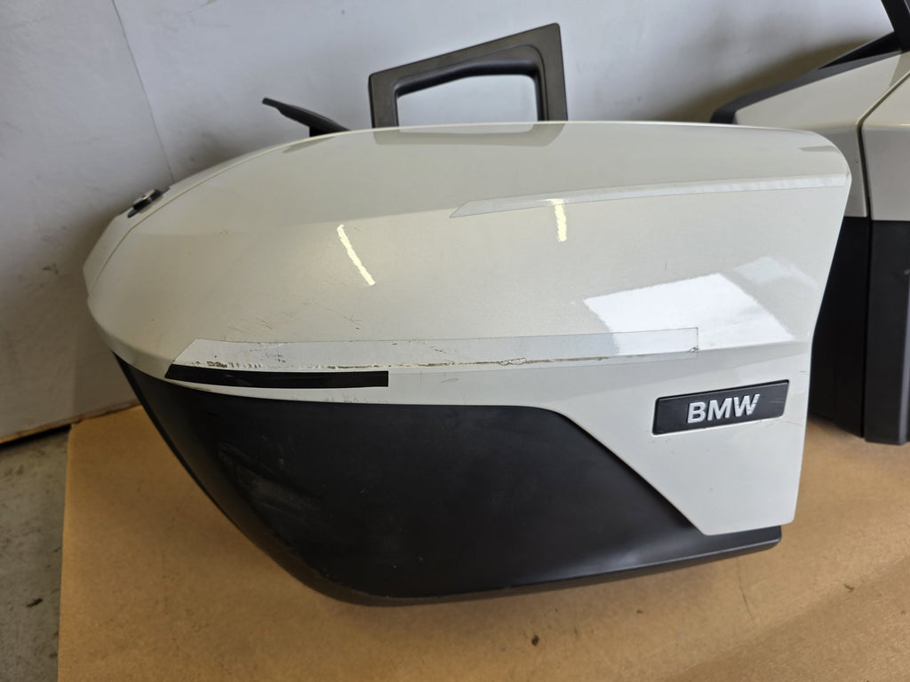 OEM Luggage Pannier Boxes for BMW K 1600 2011-2016