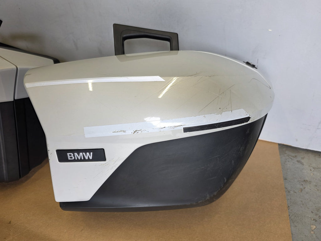 OEM Luggage Pannier Boxes for BMW K 1600 2011-2016