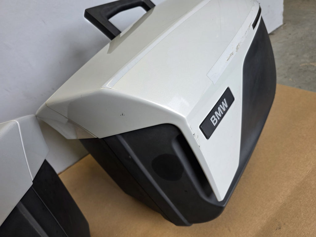 OEM Luggage Pannier Boxes for BMW K 1600 2011-2016