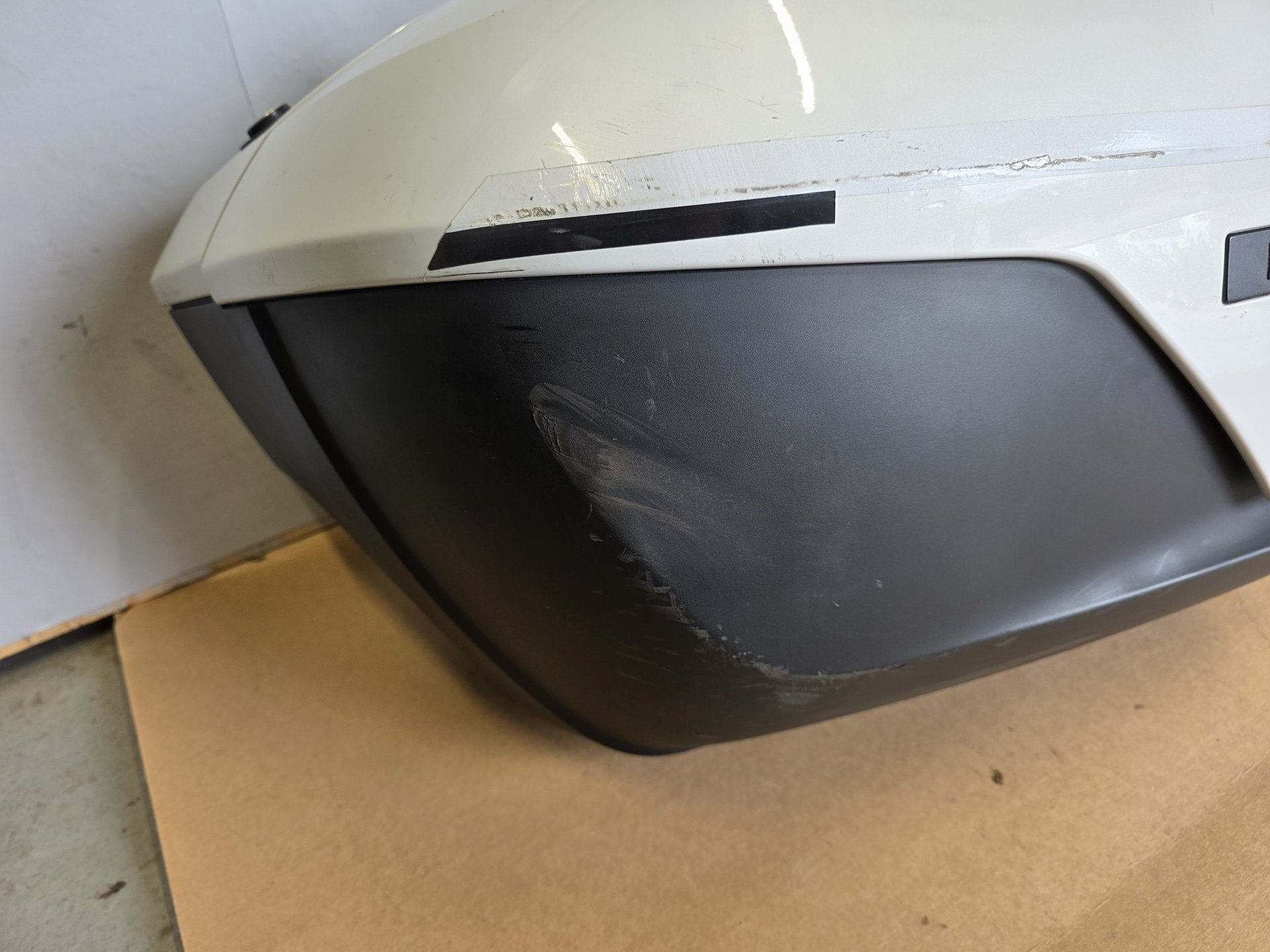 OEM Luggage Pannier Boxes for BMW K 1600 2011-2016