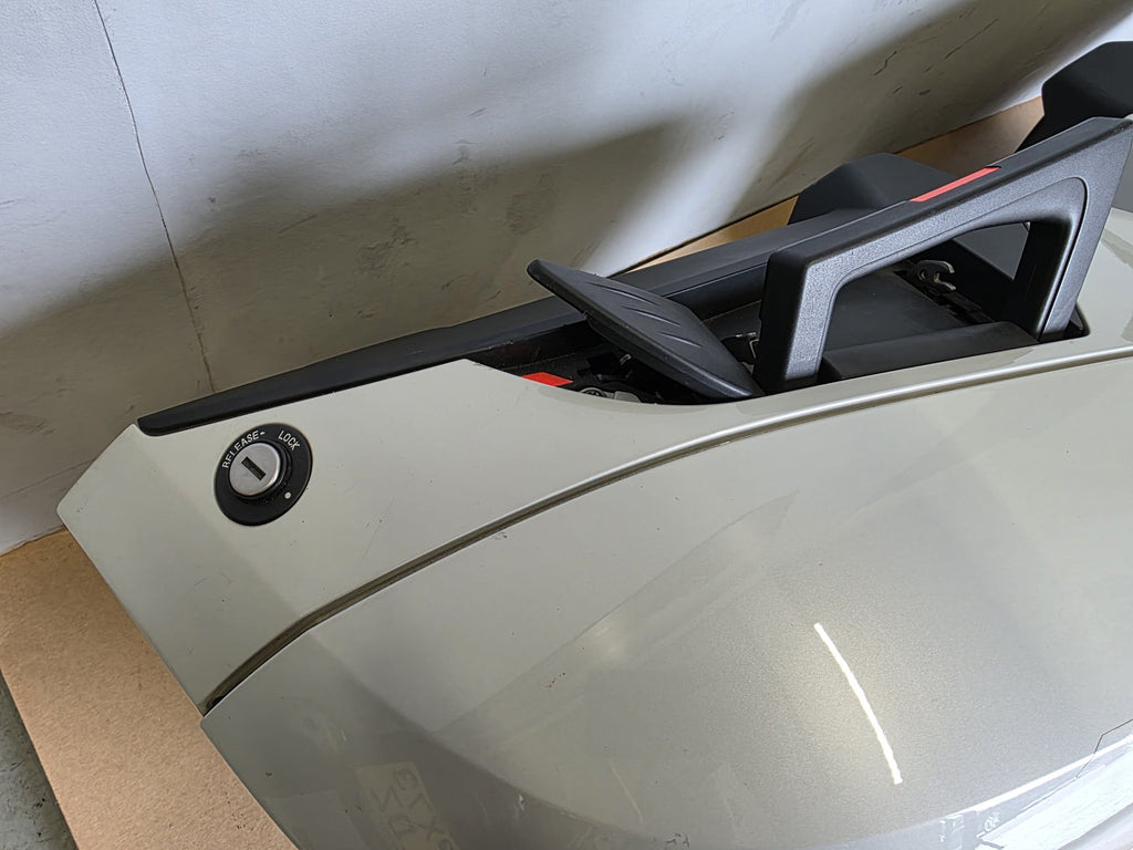 OEM Luggage Pannier Boxes for BMW K 1600 2011-2016