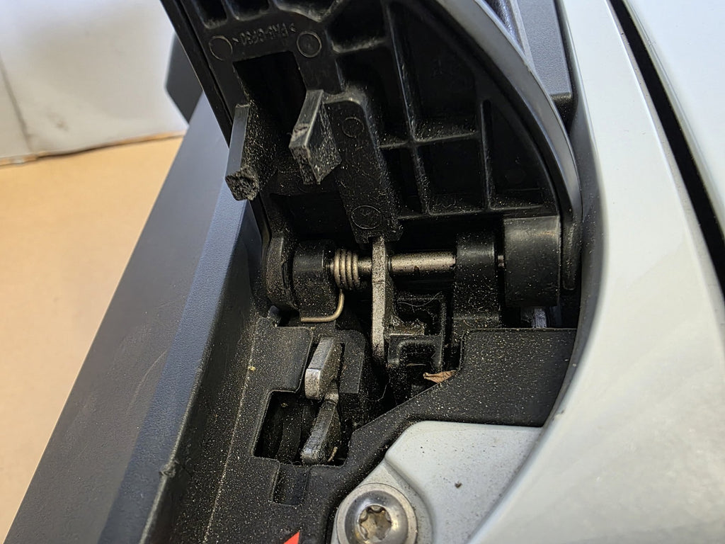 OEM Luggage Pannier Boxes for BMW K 1600 2011-2016