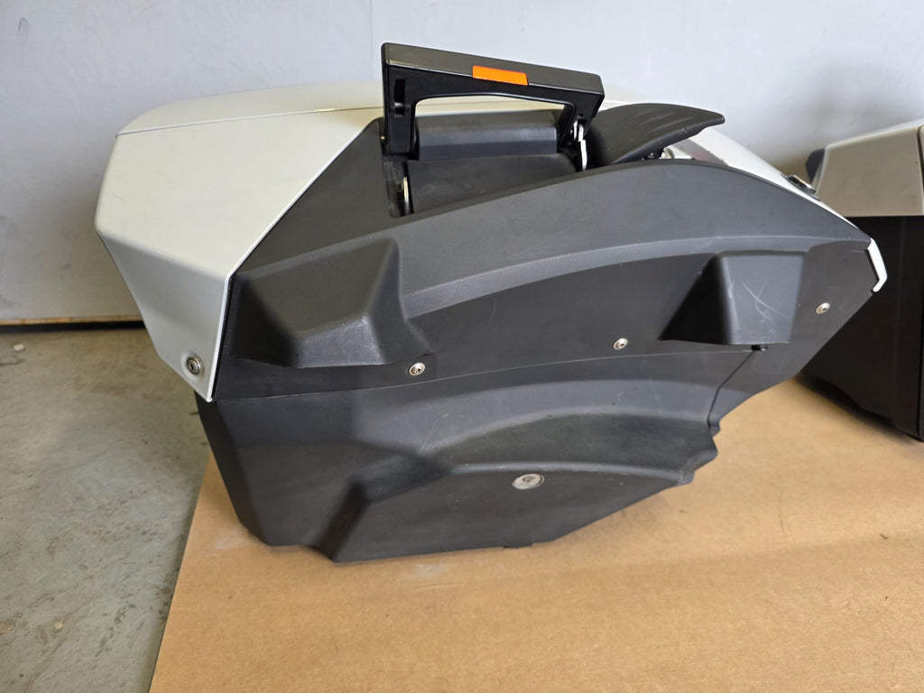 OEM Luggage Pannier Boxes for BMW K 1600 2011-2016