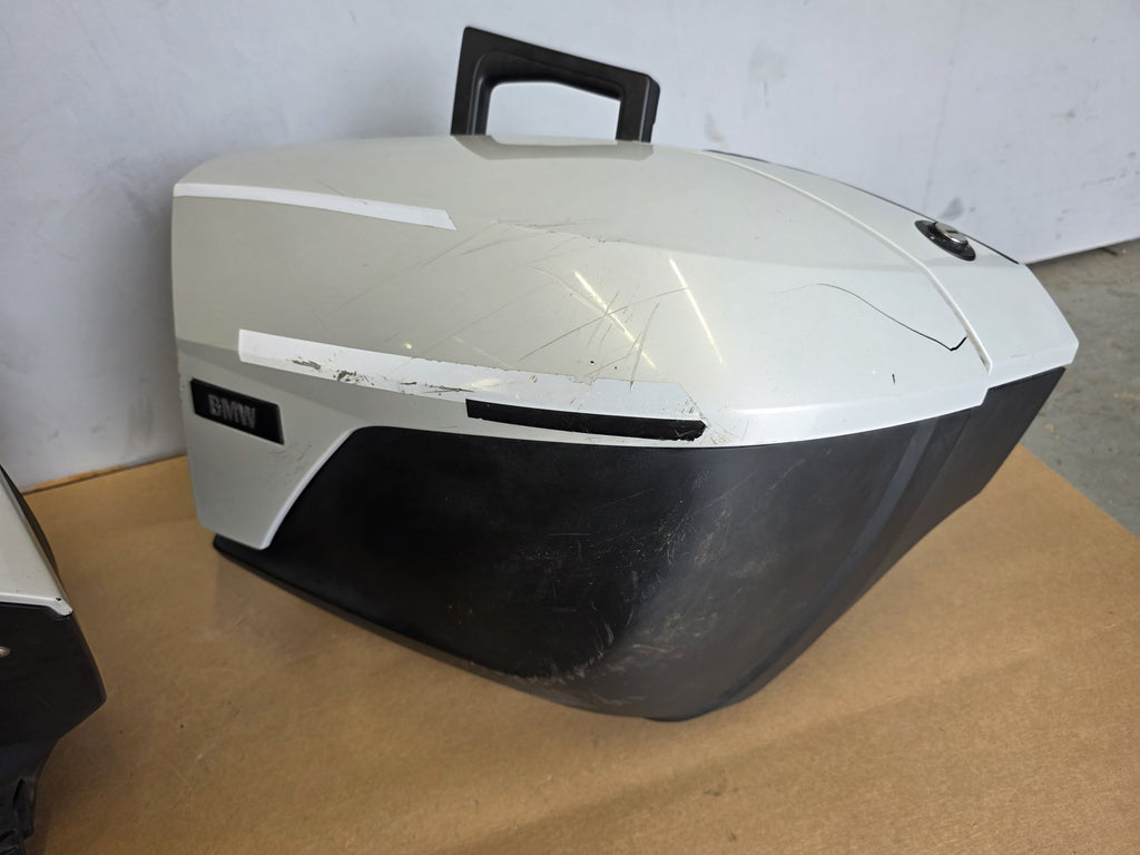 OEM Luggage Pannier Boxes for BMW K 1600 2011-2016