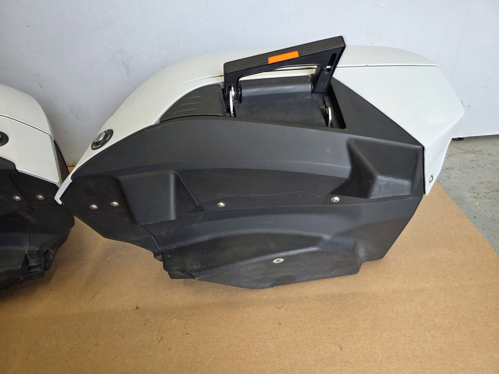OEM Luggage Pannier Boxes for BMW K 1600 2011-2016