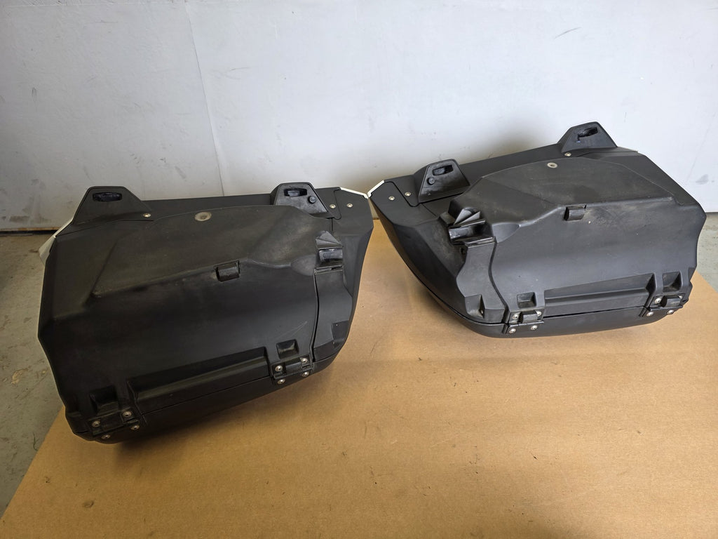 OEM Luggage Pannier Boxes for BMW K 1600 2011-2016