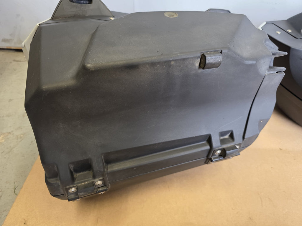 OEM Luggage Pannier Boxes for BMW K 1600 2011-2016