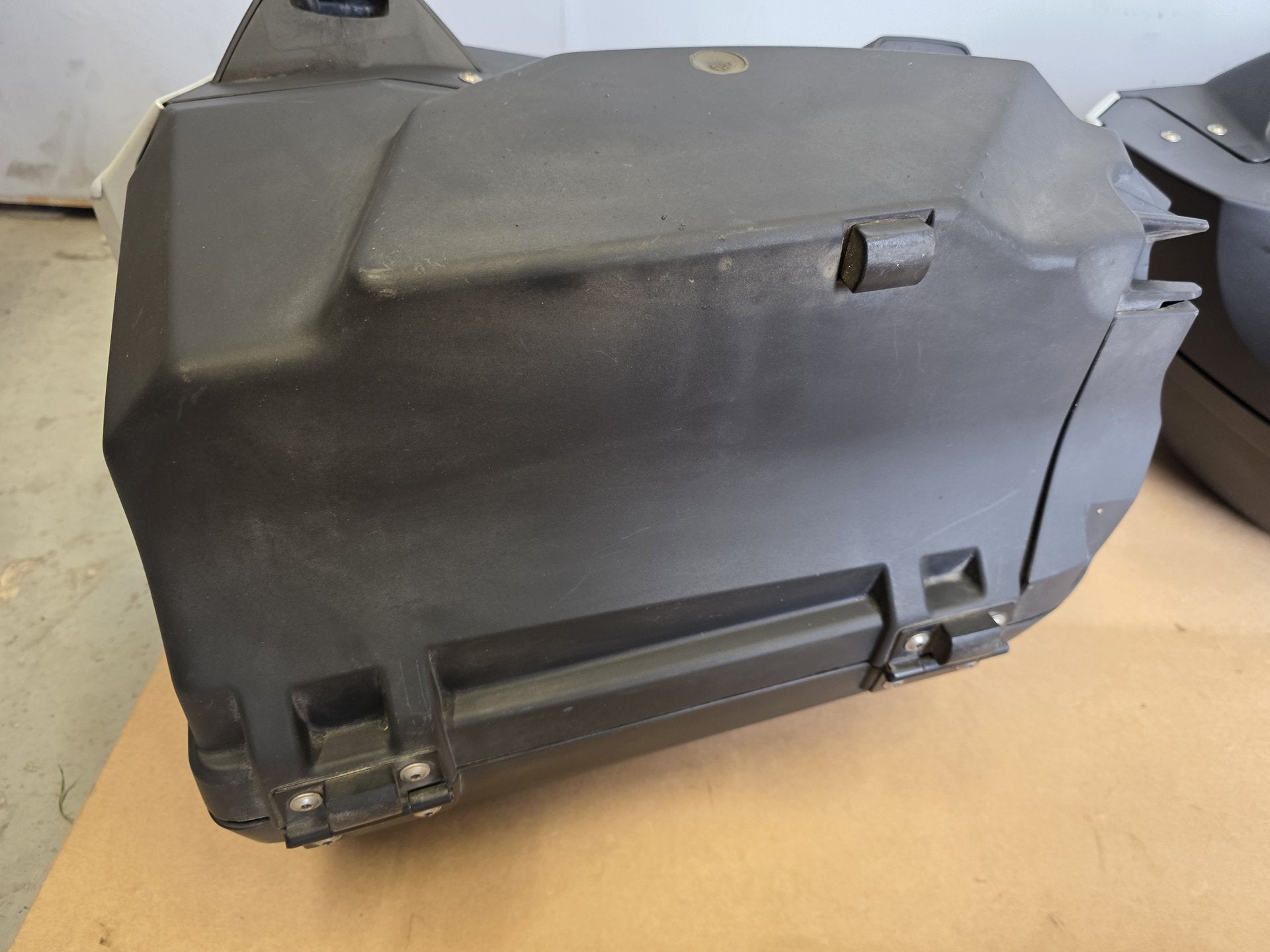 OEM Luggage Pannier Boxes for BMW K 1600 2011-2016