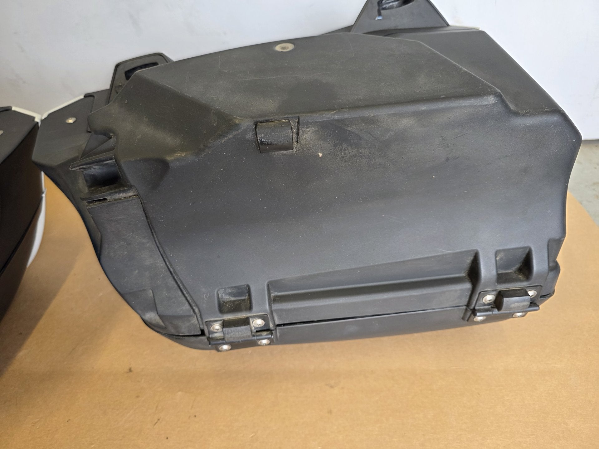 OEM Luggage Pannier Boxes for BMW K 1600 2011-2016