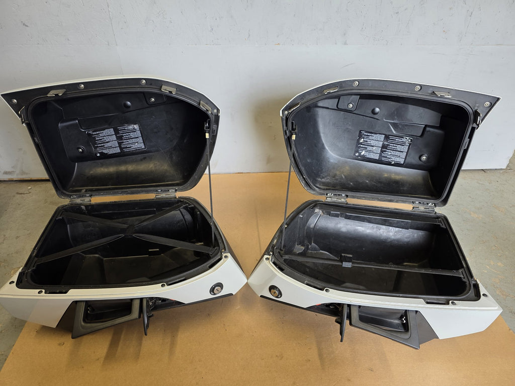 OEM Luggage Pannier Boxes for BMW K 1600 2011-2016