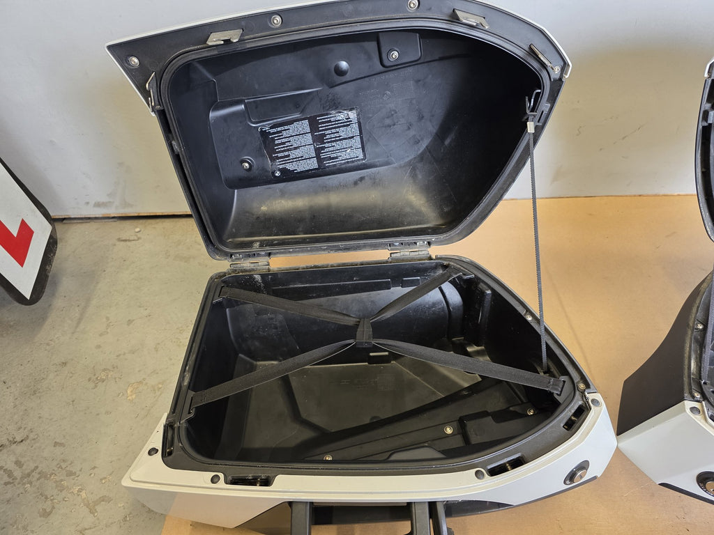 OEM Luggage Pannier Boxes for BMW K 1600 2011-2016