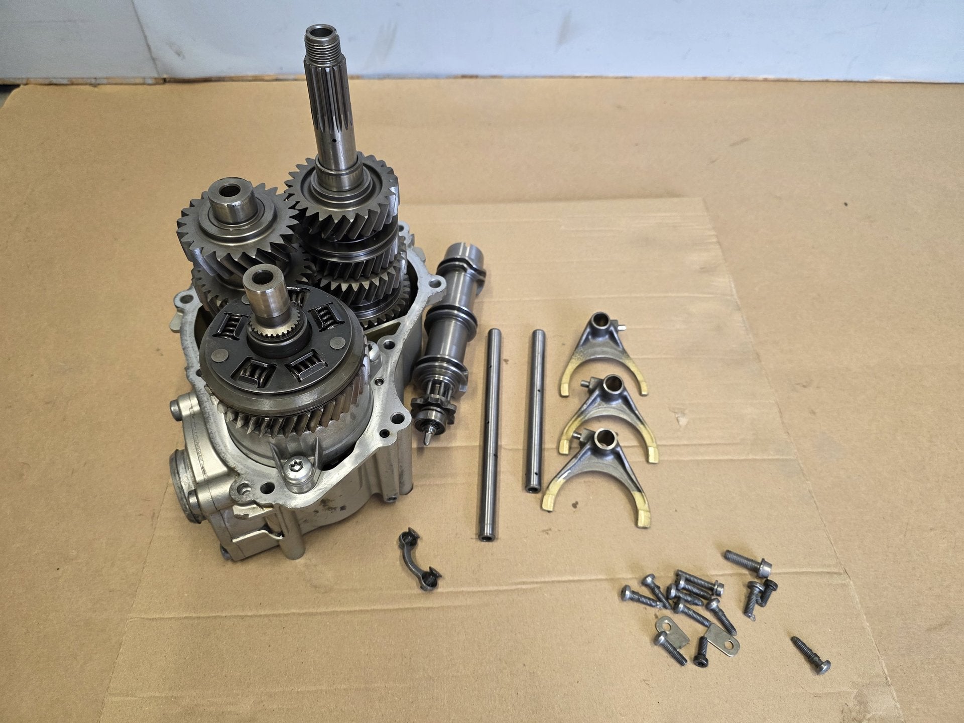 OEM Gearbox / Transmission (Complete) for BMW K 1600 2011-2016