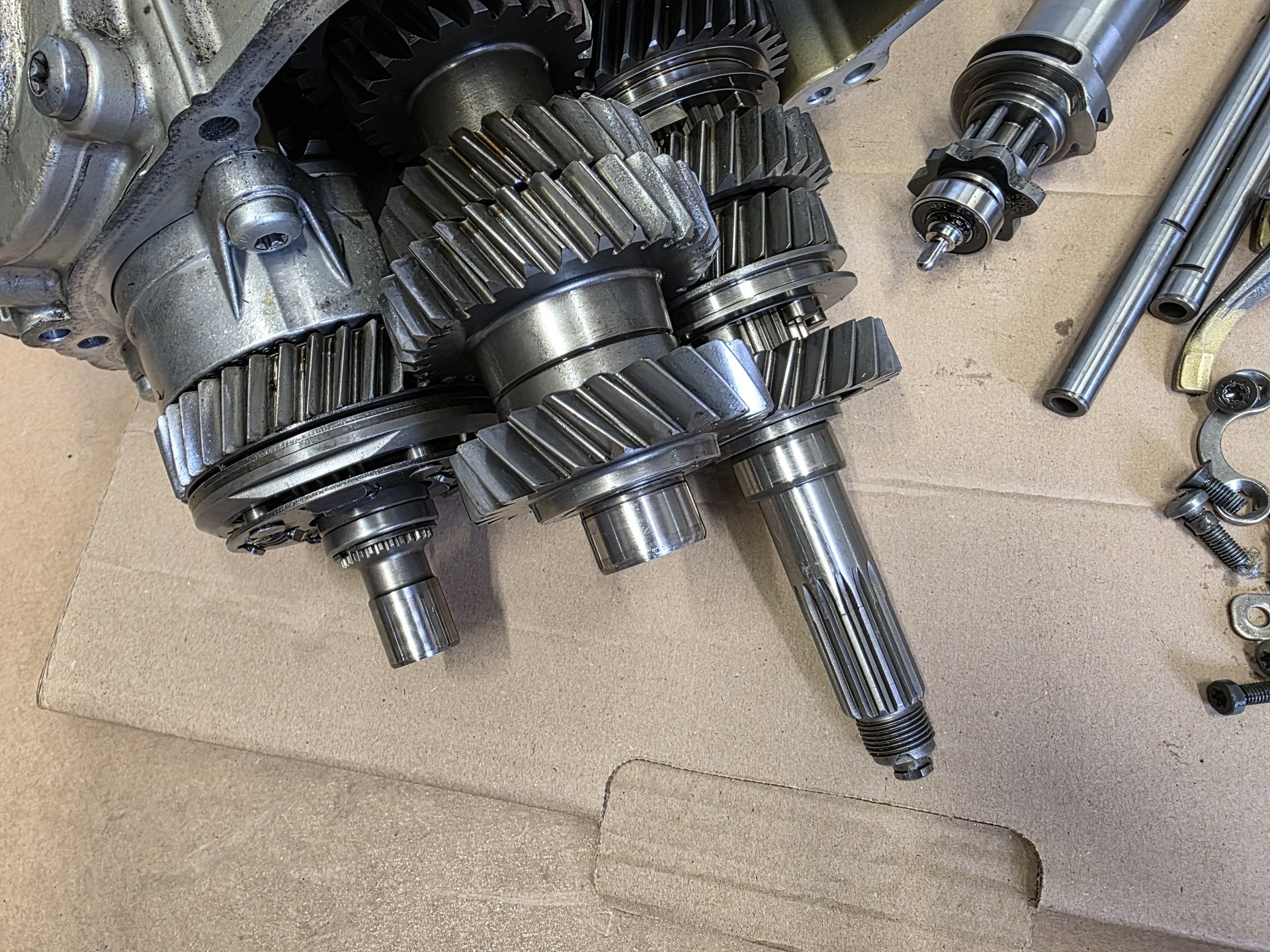 OEM Gearbox / Transmission (Complete) for BMW K 1600 2011-2016