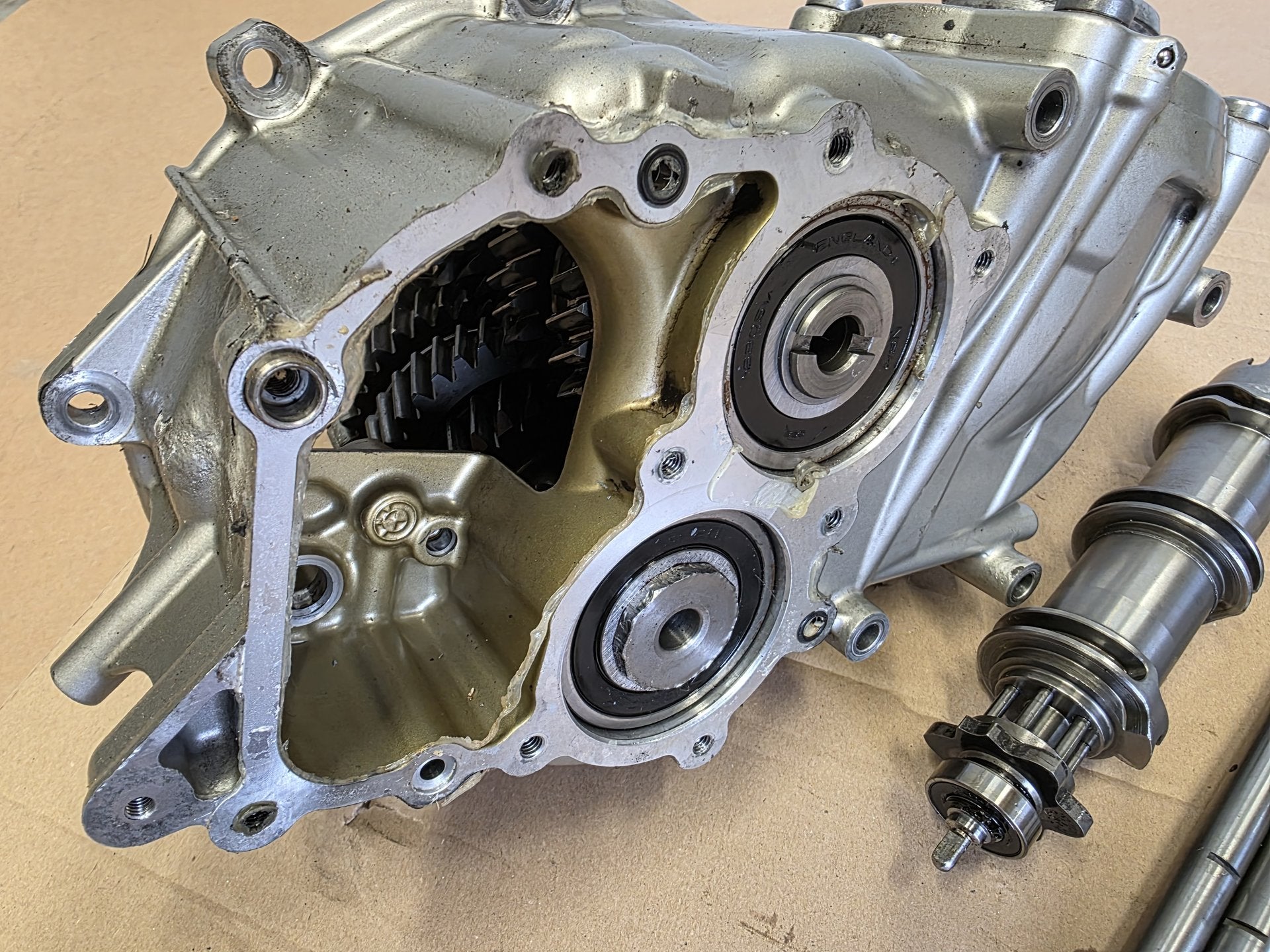 OEM Gearbox / Transmission (Complete) for BMW K 1600 2011-2016
