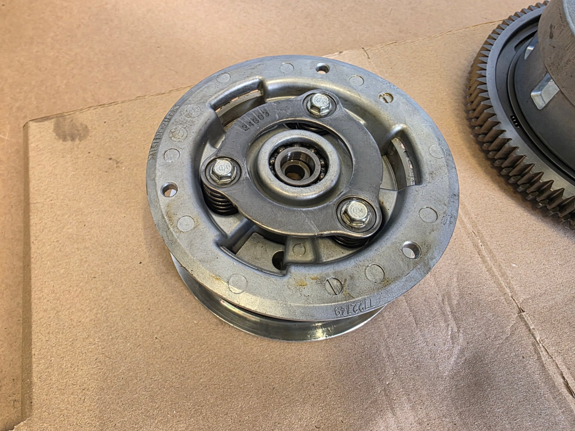OEM Clutch Basket for BMW K 1600 2011-2016