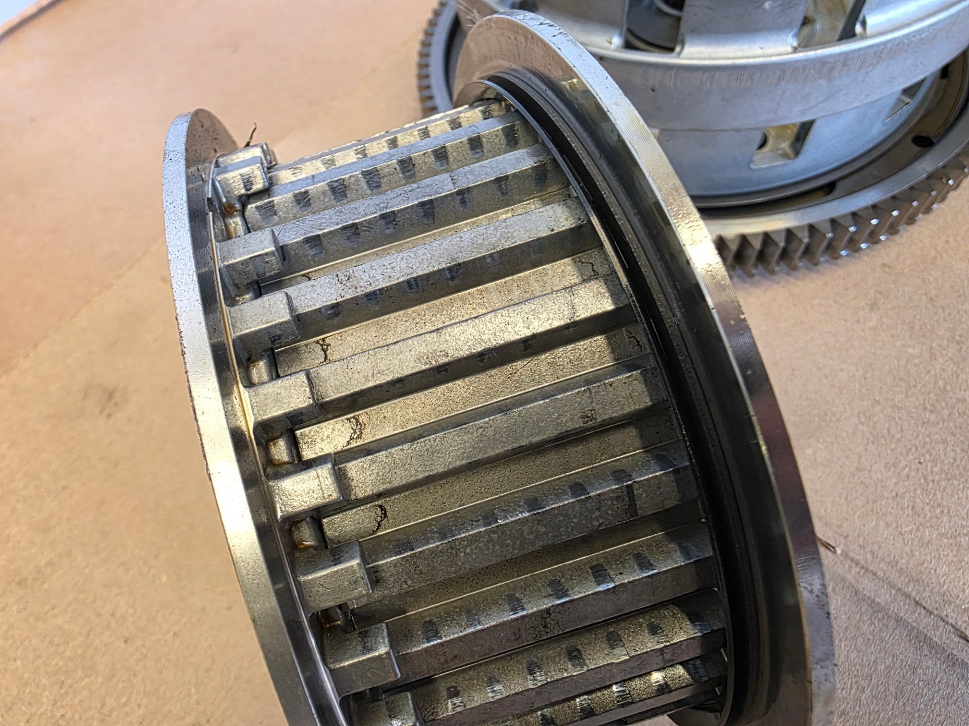 OEM Clutch Basket for BMW K 1600 2011-2016