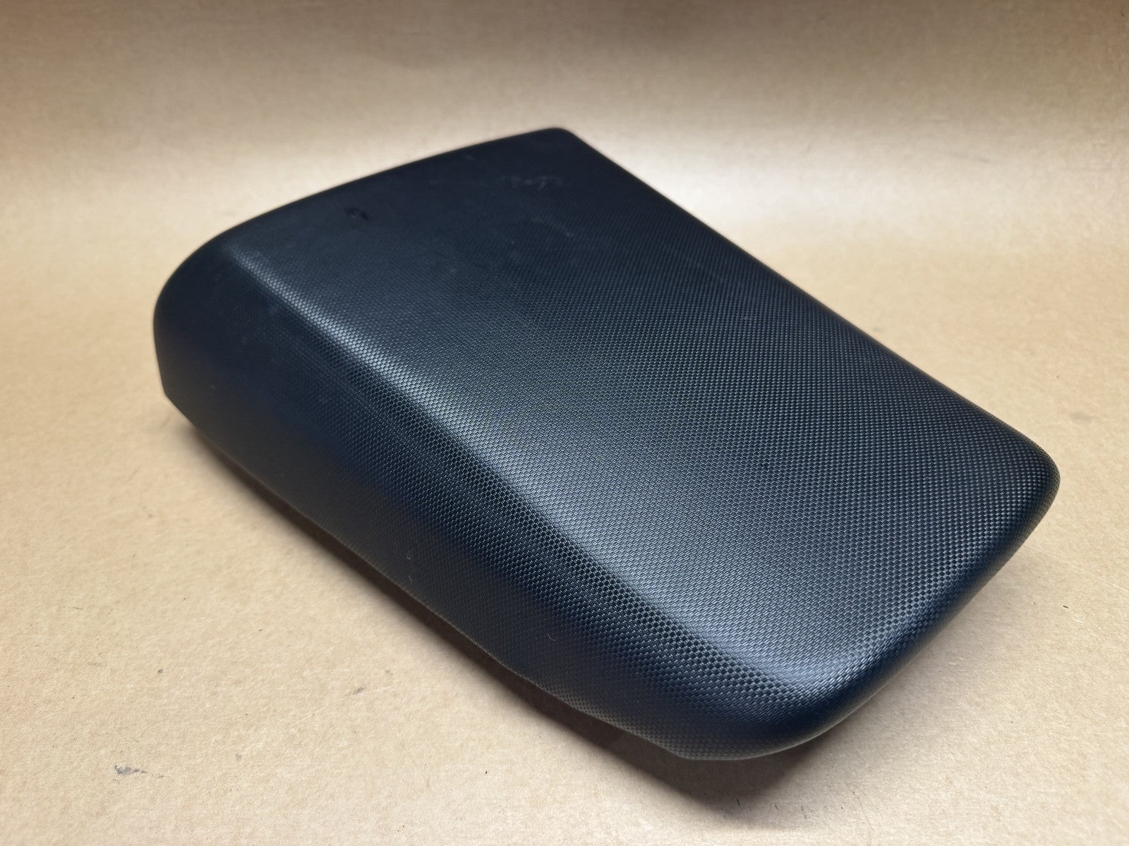 Suzuki SV650 Gen 2 2003-2009 - Rear Pillion Seat Genuine OEM S16G