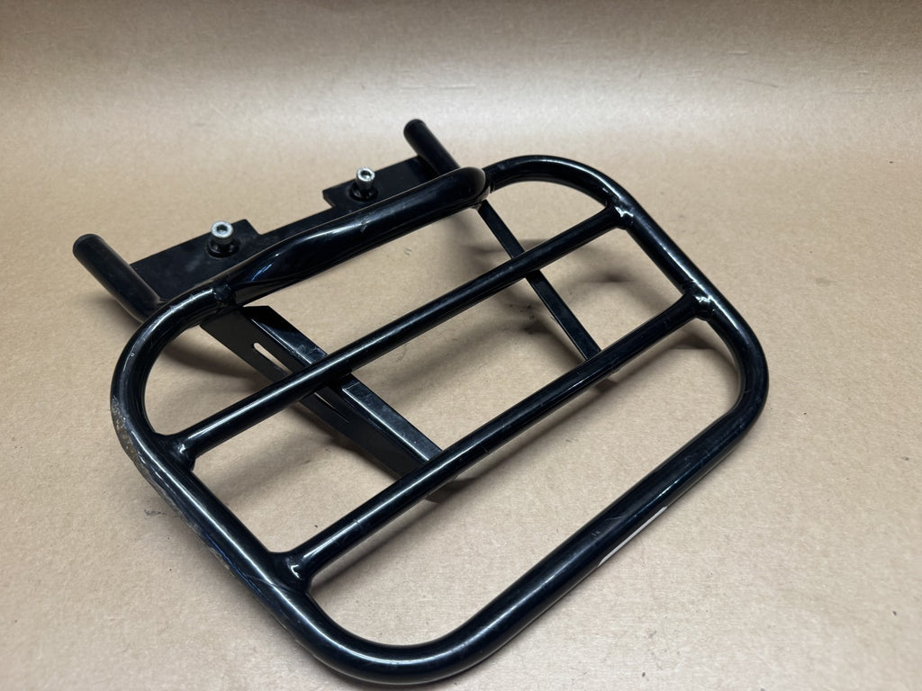 SV1000 - 2007 Renntec Luggage Rack for Suzuki SV650 Gen 2 2003-2008