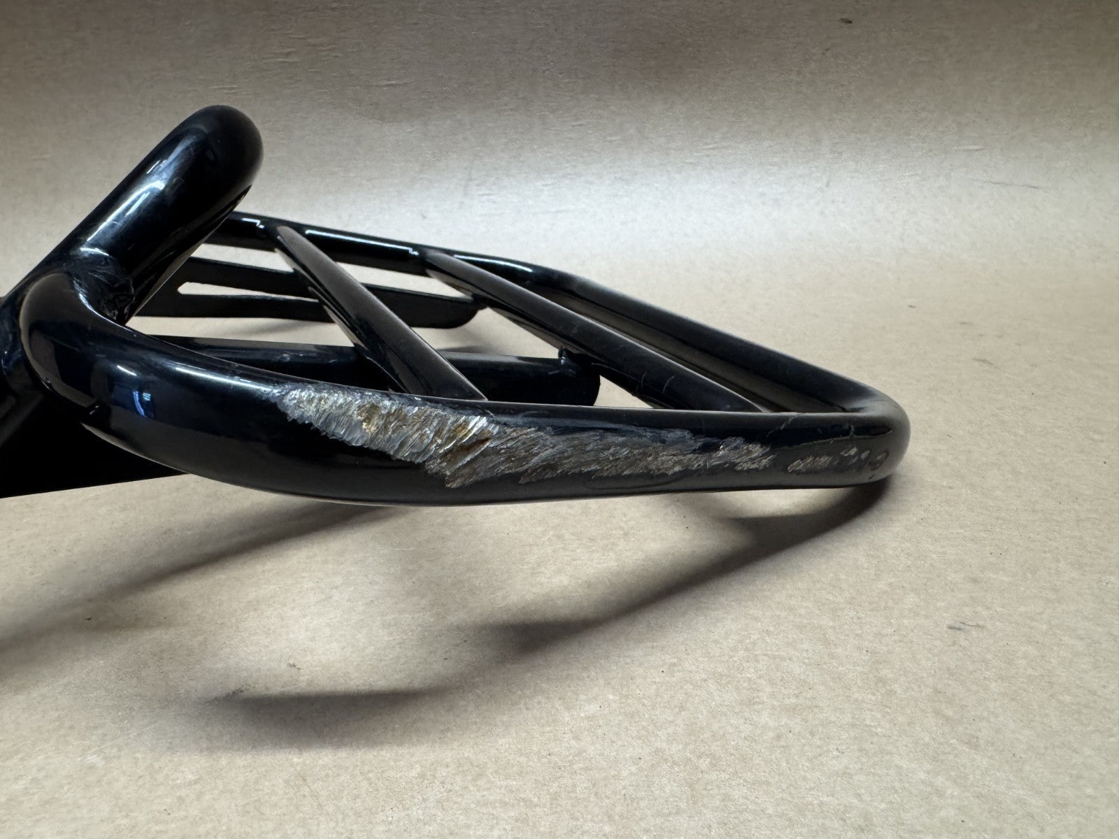 SV1000 - 2007 Renntec Luggage Rack for Suzuki SV650 Gen 2 2003-2008