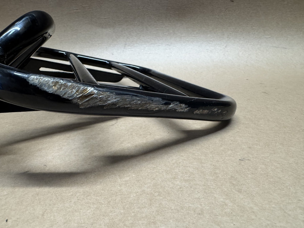 SV1000 - 2007 Renntec Luggage Rack for Suzuki SV650 Gen 2 2003-2008