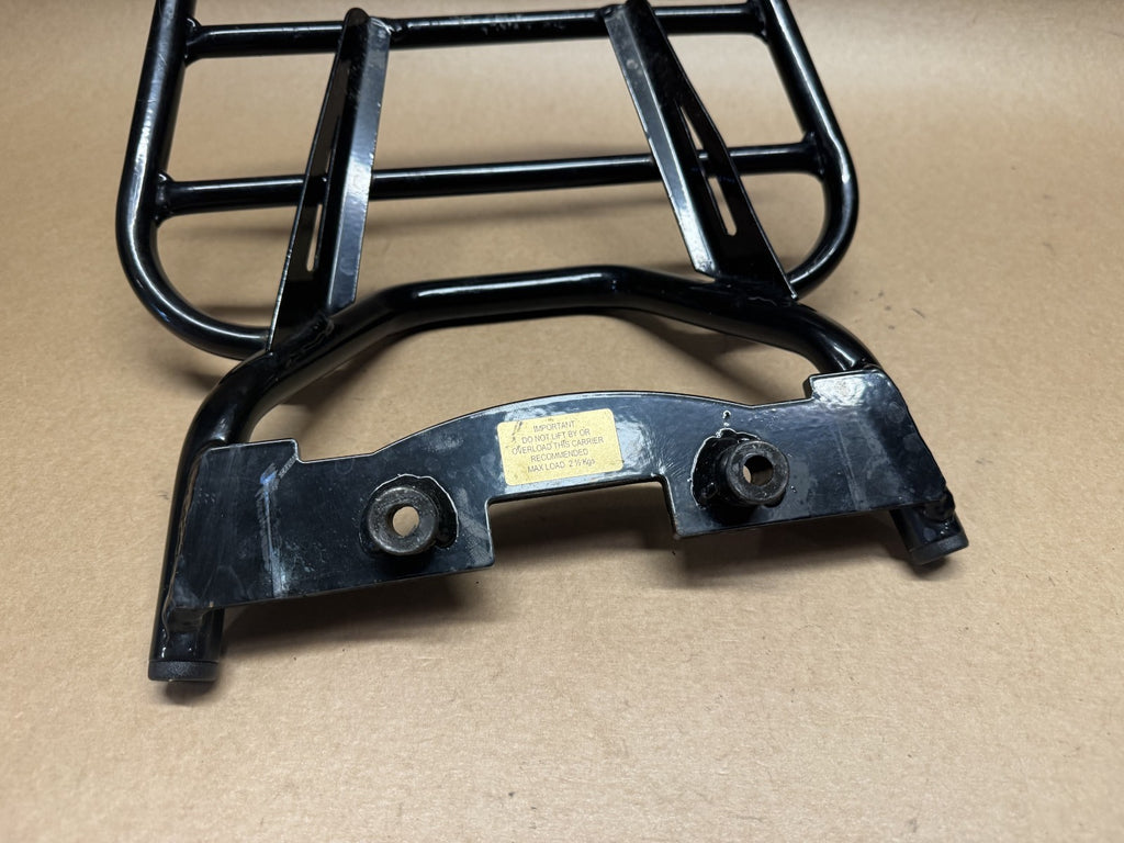 SV1000 - 2007 Renntec Luggage Rack for Suzuki SV650 Gen 2 2003-2008