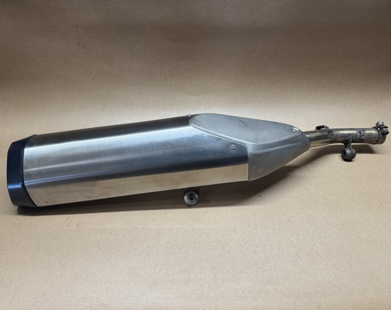 OEM Left Exhaust Silencer for BMW K1600 GT 2011-2017 PN:8558278