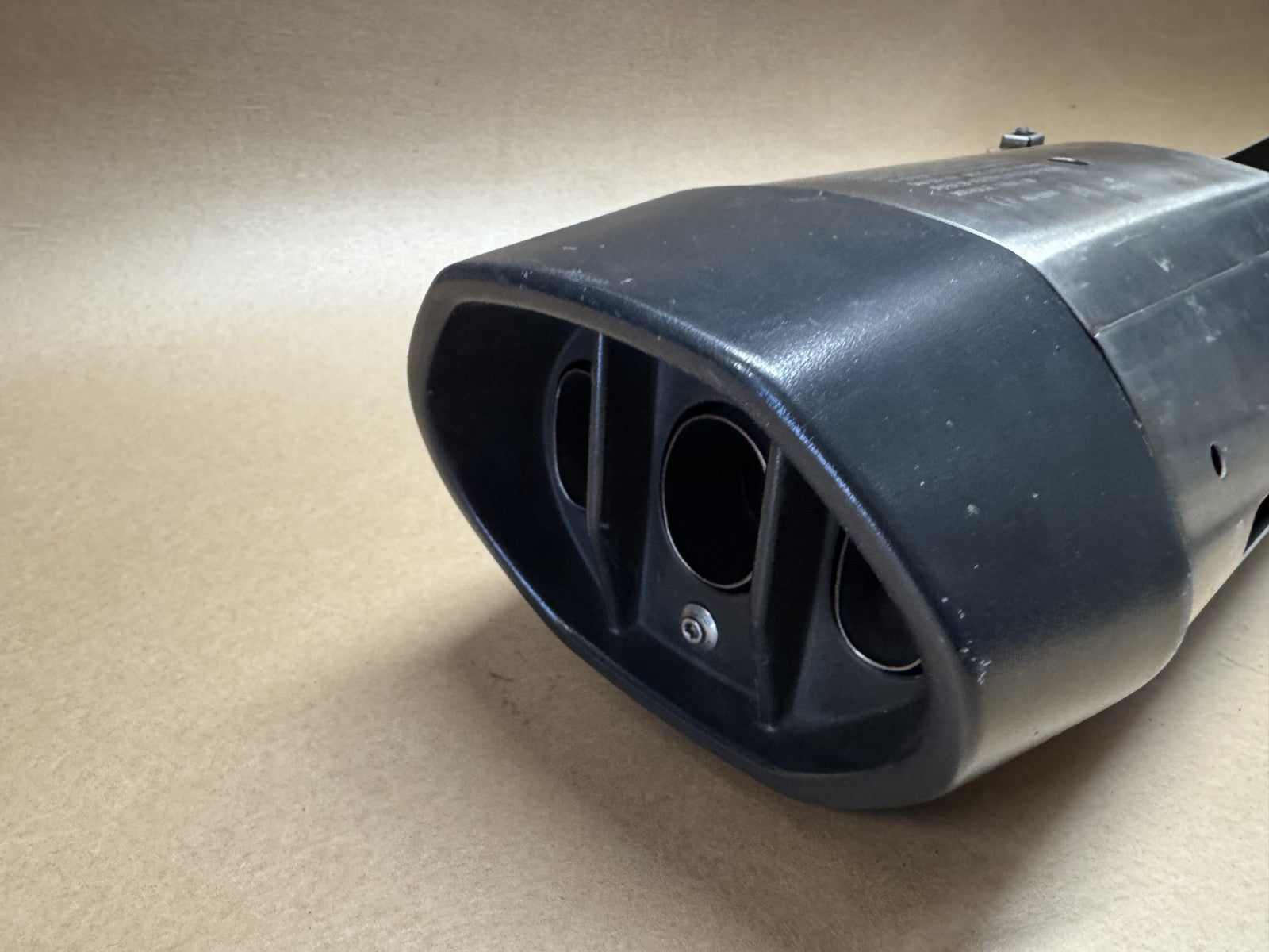 OEM Left Exhaust Silencer for BMW K1600 GT 2011-2017 PN:8558278