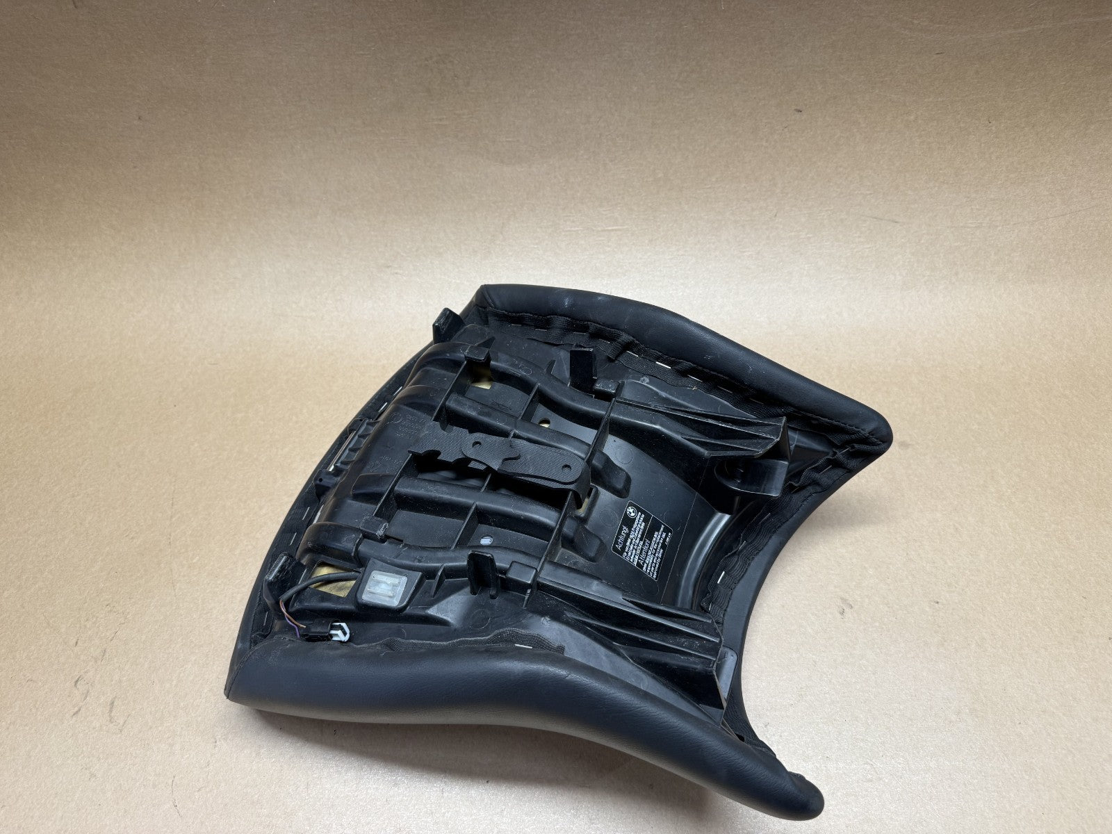 OEM Front Heated Rider Seat Saddle for BMW K1600 GT 2011-2017 PN:52537728300