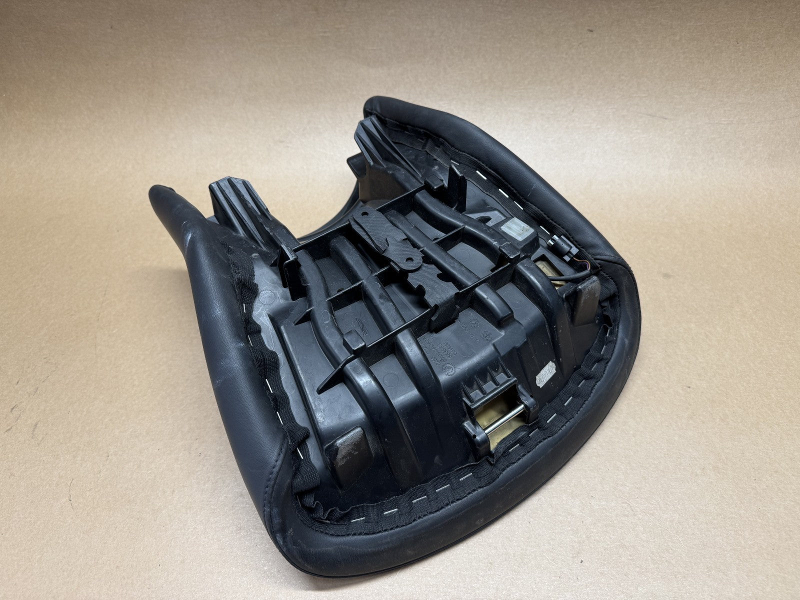 OEM Front Heated Rider Seat Saddle for BMW K1600 GT 2011-2017 PN:52537728300