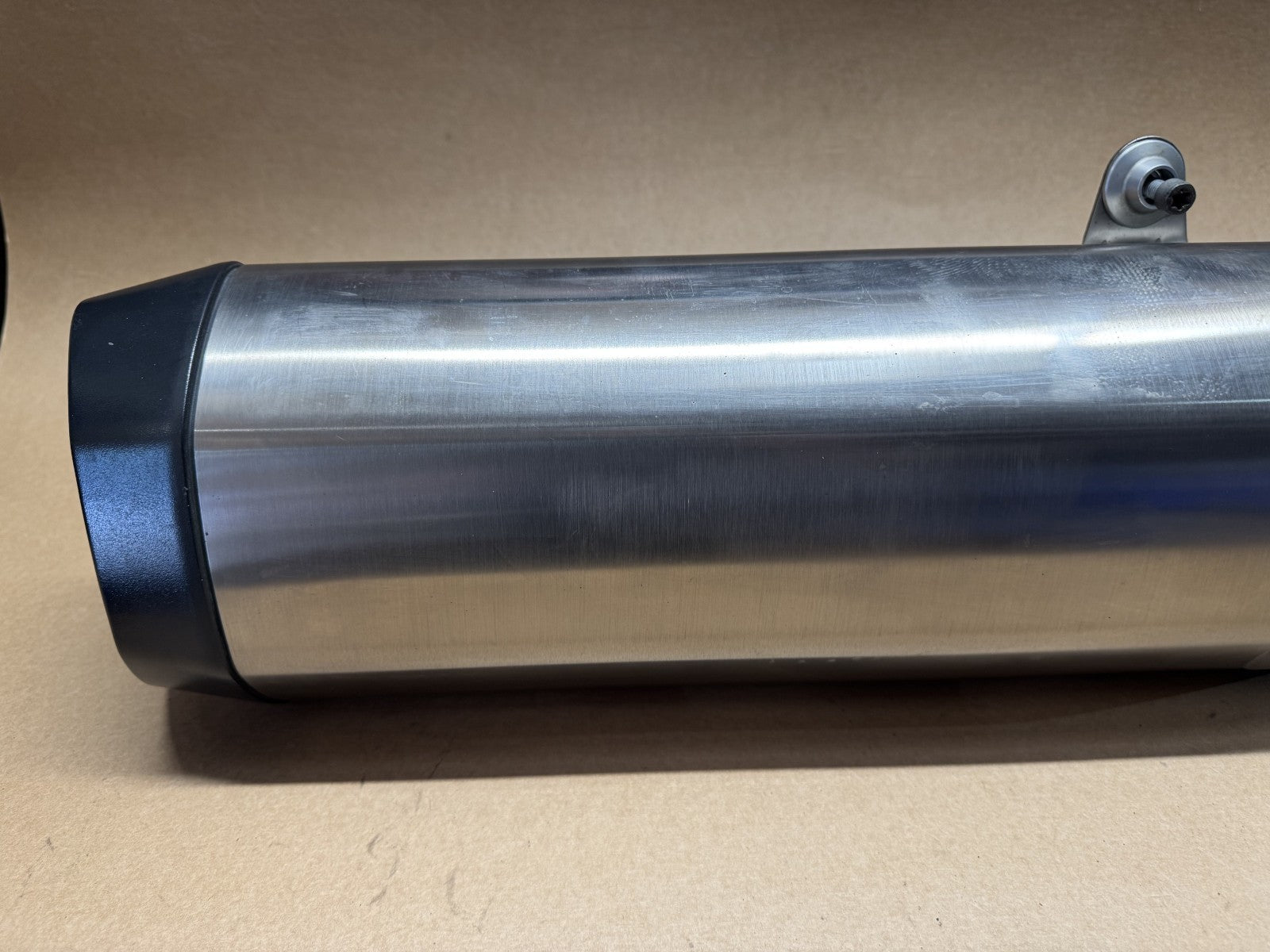 OEM Right Exhaust Silencer for BMW K1600 GT 2011-2017 PN:8558278