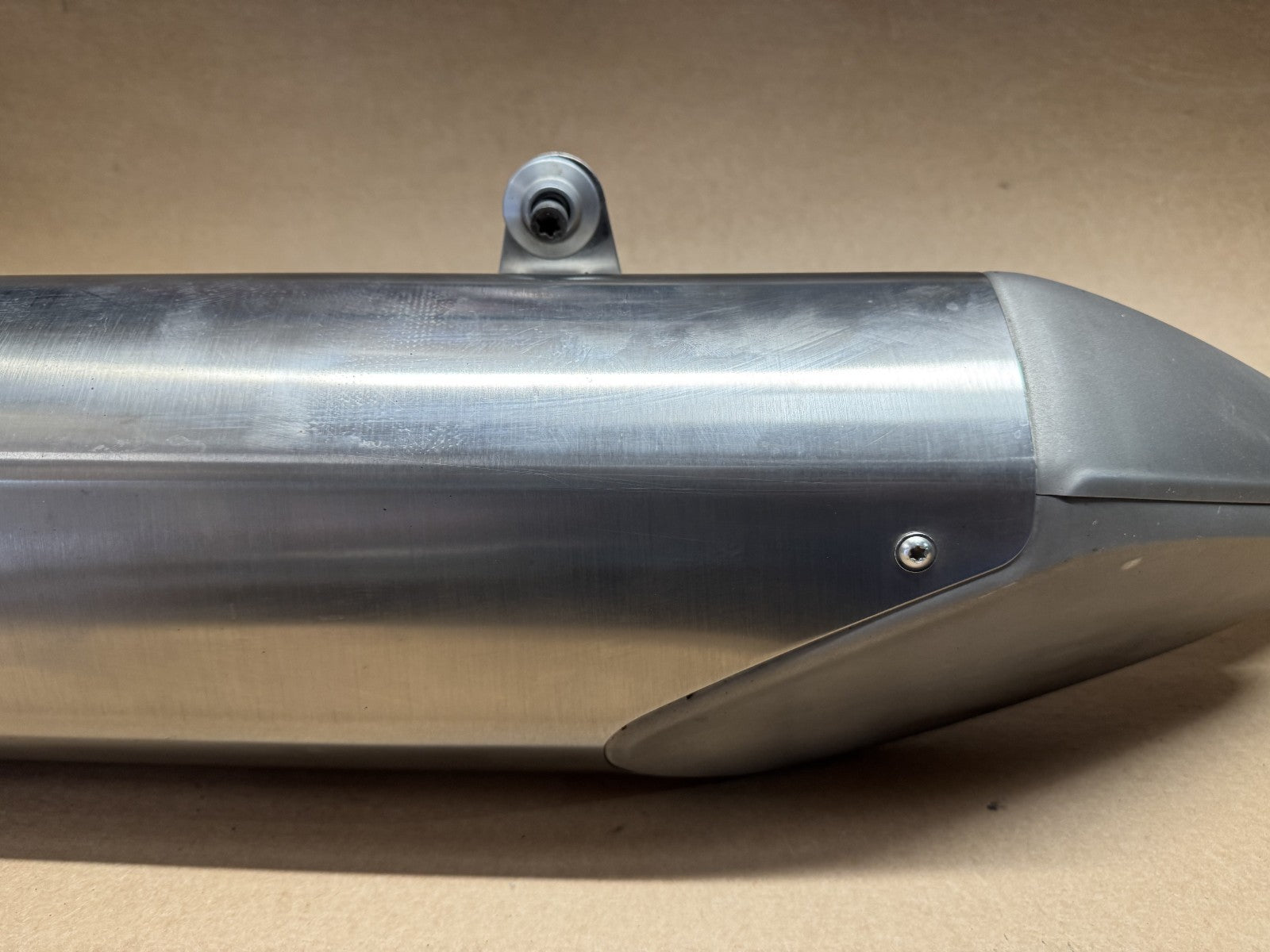 OEM Right Exhaust Silencer for BMW K1600 GT 2011-2017 PN:8558278