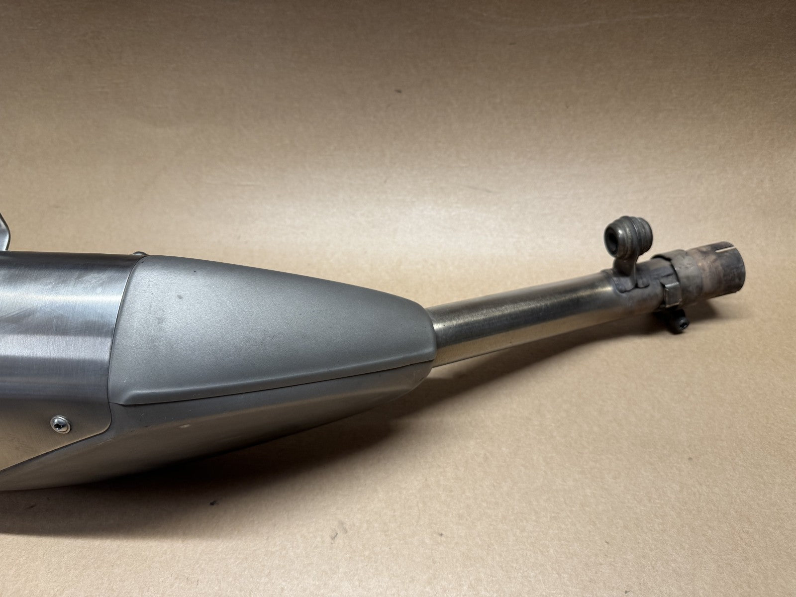 OEM Right Exhaust Silencer for BMW K1600 GT 2011-2017 PN:8558278