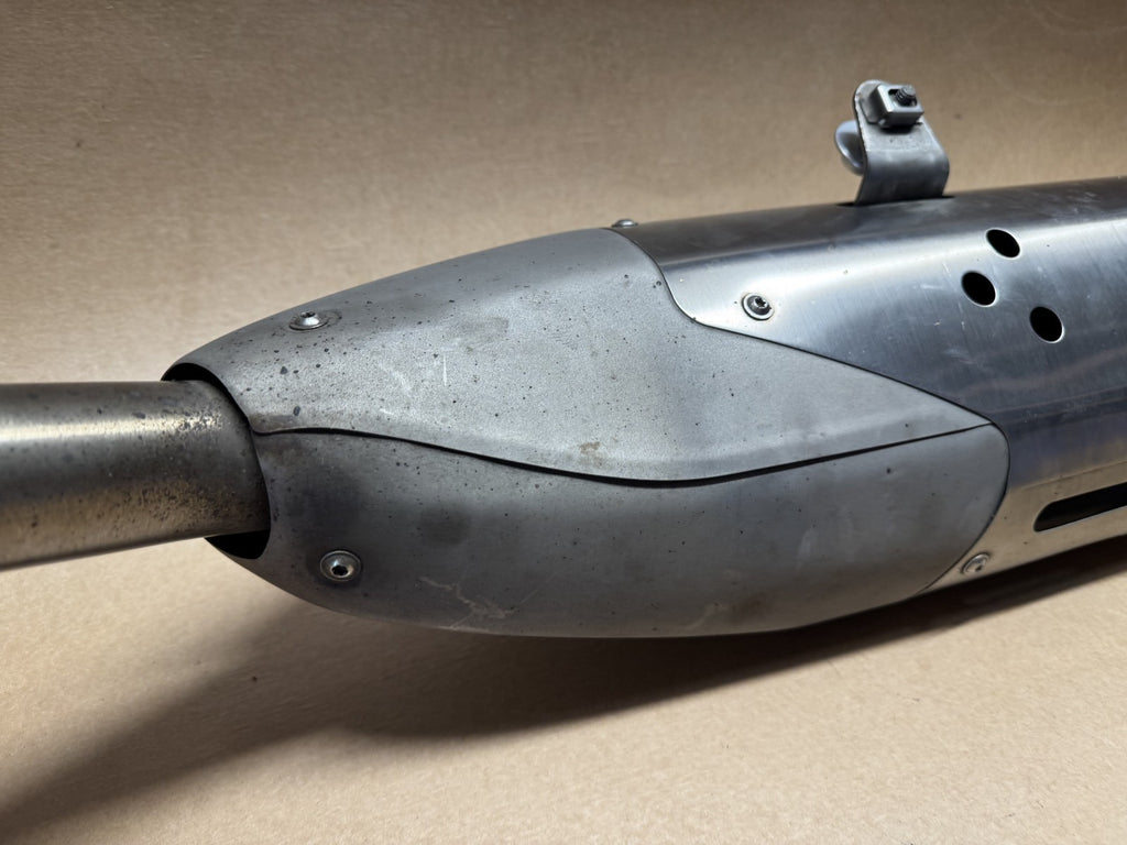 OEM Right Exhaust Silencer for BMW K1600 GT 2011-2017 PN:8558278