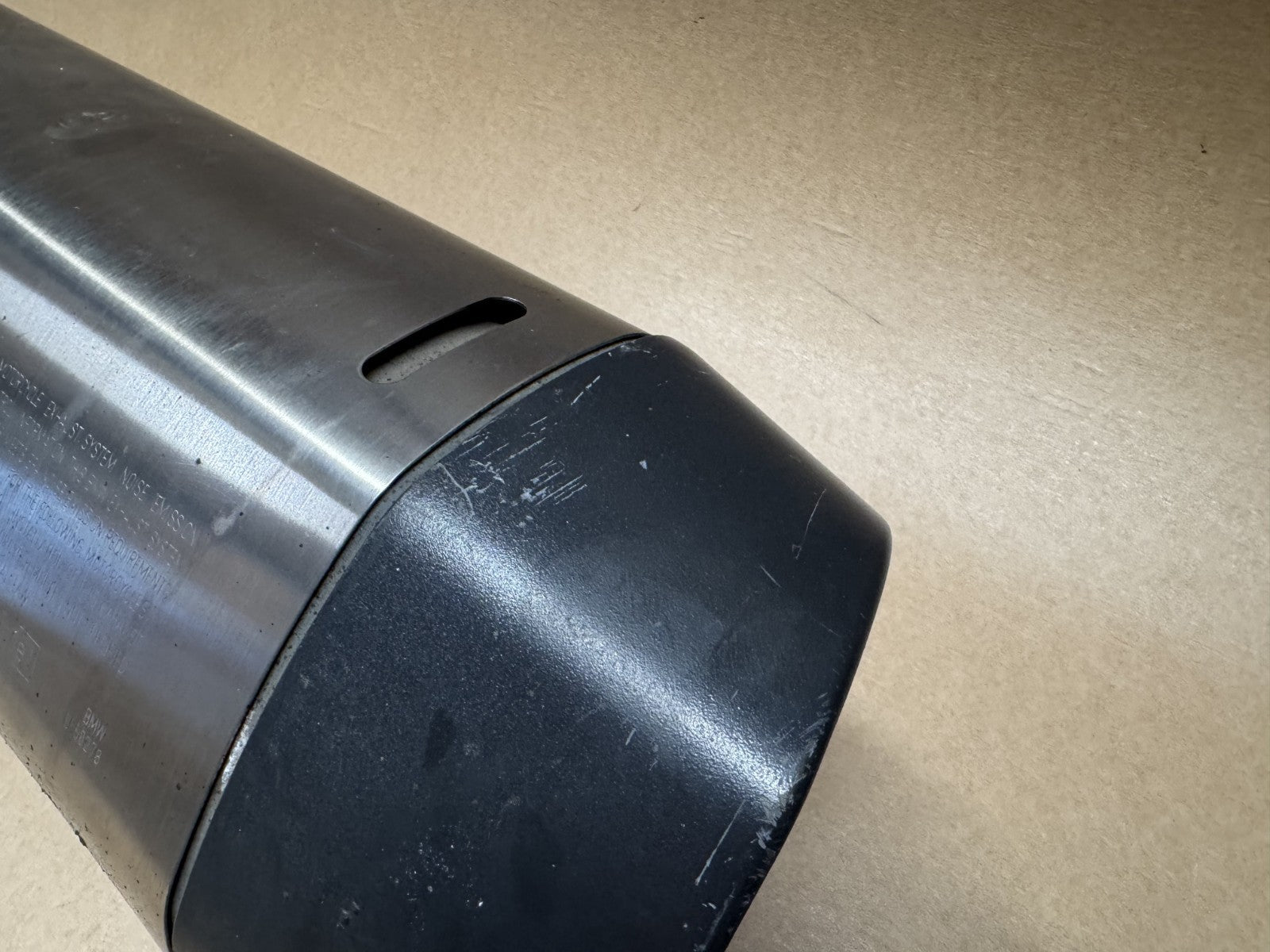 OEM Right Exhaust Silencer for BMW K1600 GT 2011-2017 PN:8558278