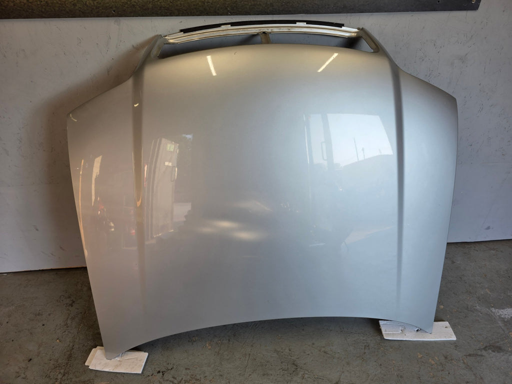 OEM Silver Bonnet for Audi A6 C5 1997-2003