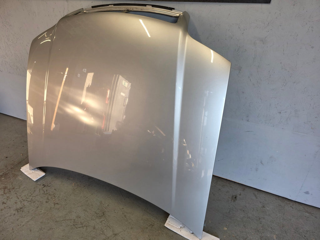 OEM Silver Bonnet for Audi A6 C5 1997-2003