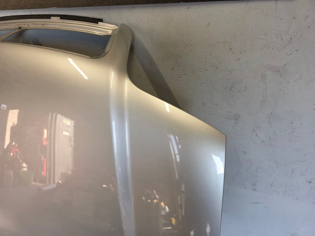 OEM Silver Bonnet for Audi A6 C5 1997-2003