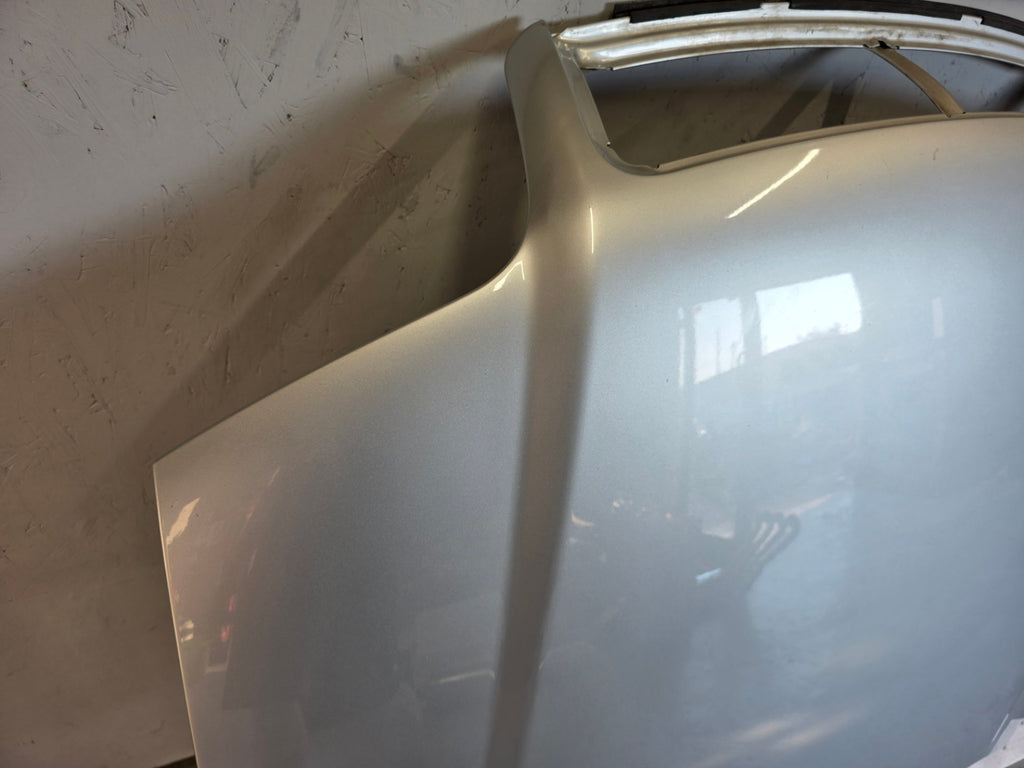 OEM Silver Bonnet for Audi A6 C5 1997-2003