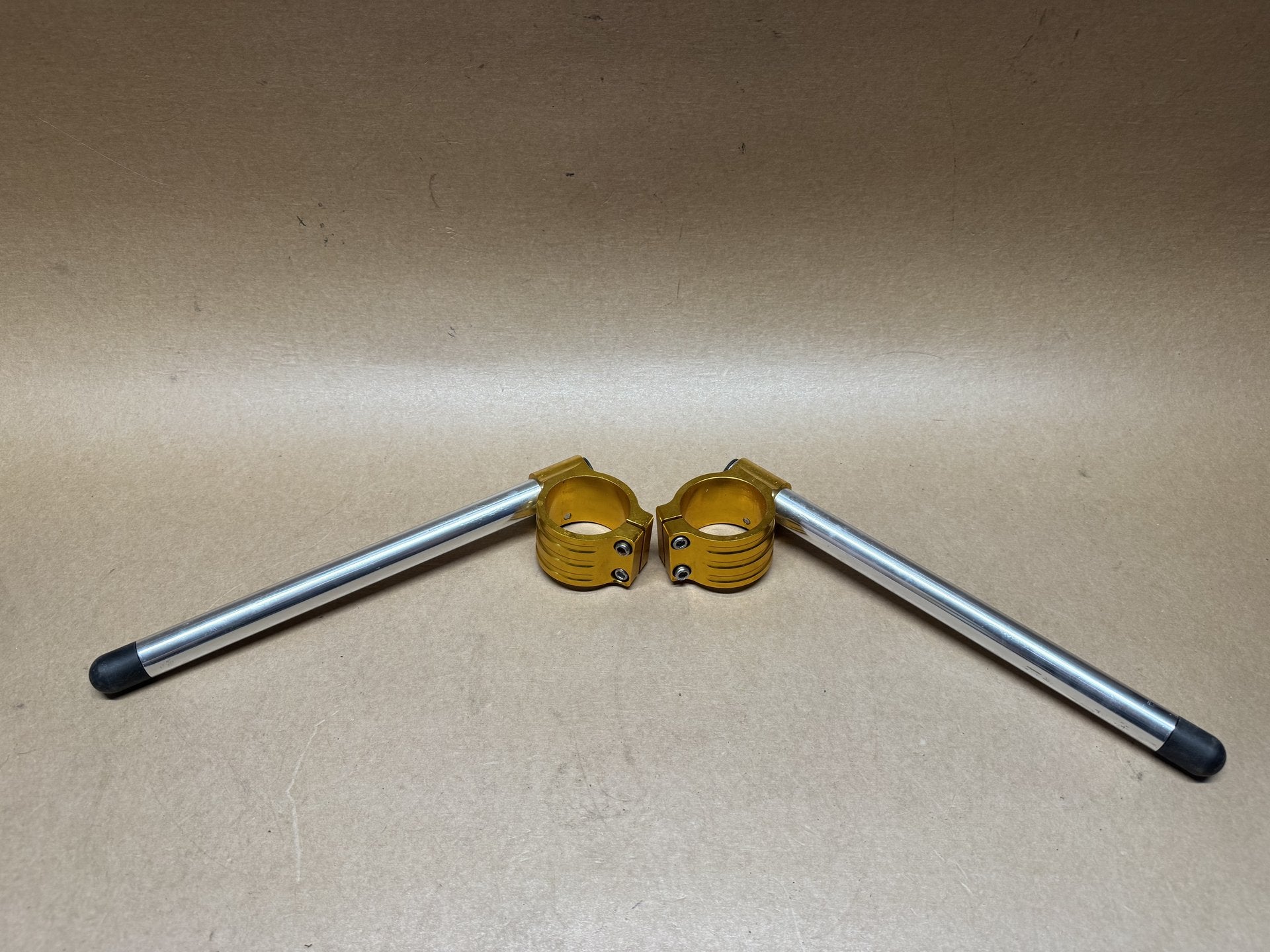 Clip On Handlebar Riser Regular Handlebars Universal 51MM for Yamaha Kawasaki
