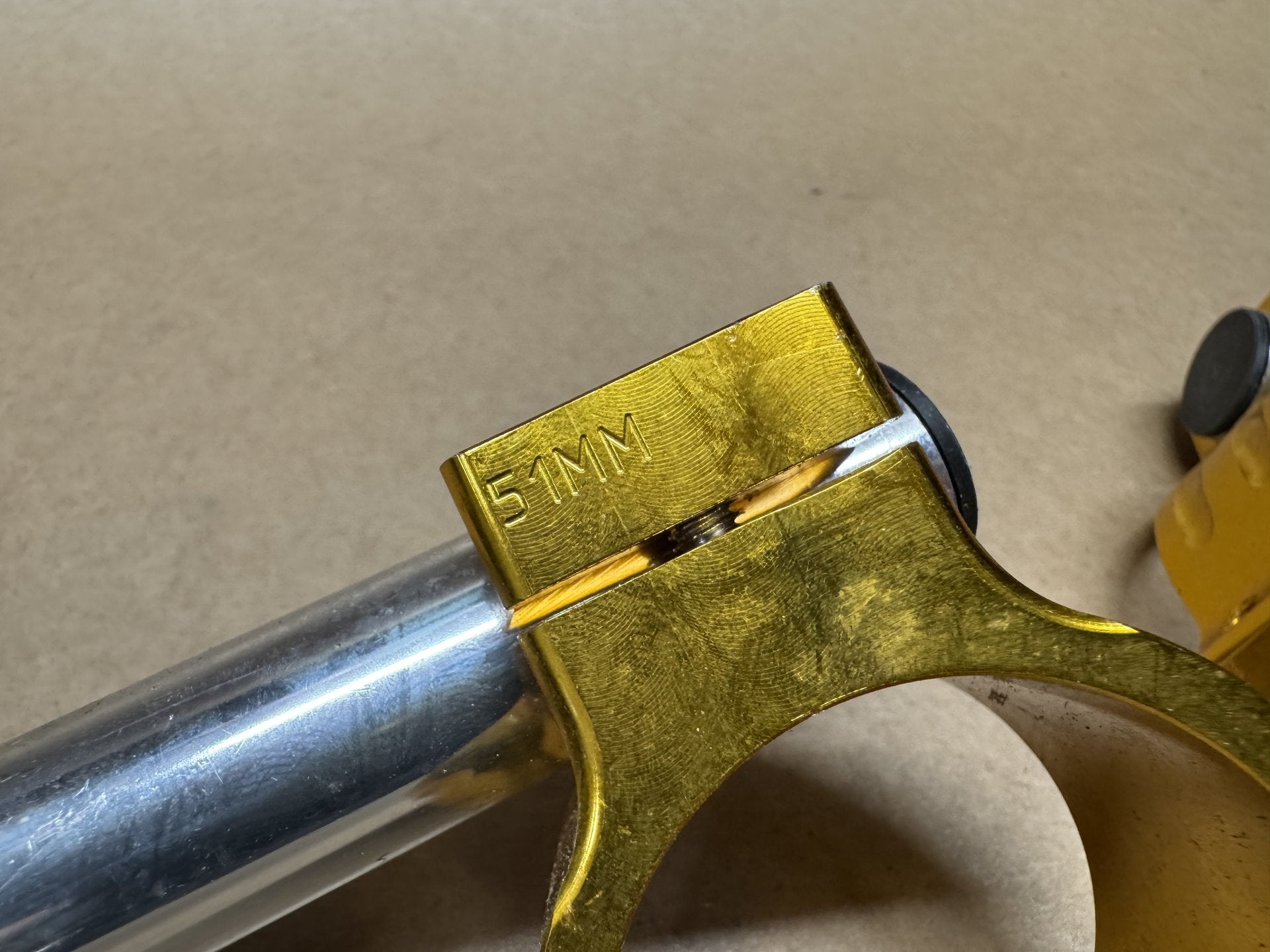 Clip On Handlebar Riser Regular Handlebars Universal 51MM for Yamaha Kawasaki