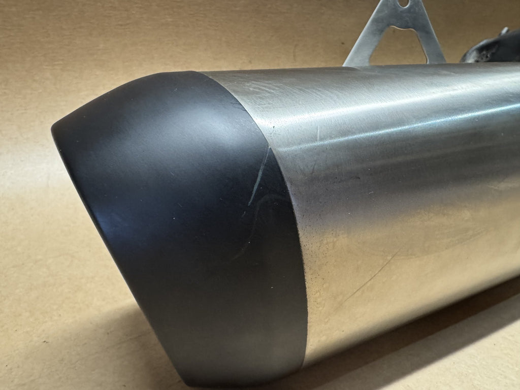 OEM exhaust silencer for Triumph Speed Triple RS 2021-2024