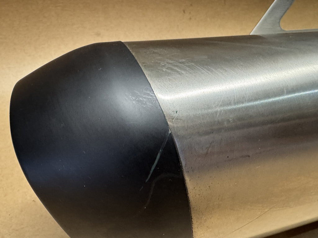 OEM exhaust silencer for Triumph Speed Triple RS 2021-2024