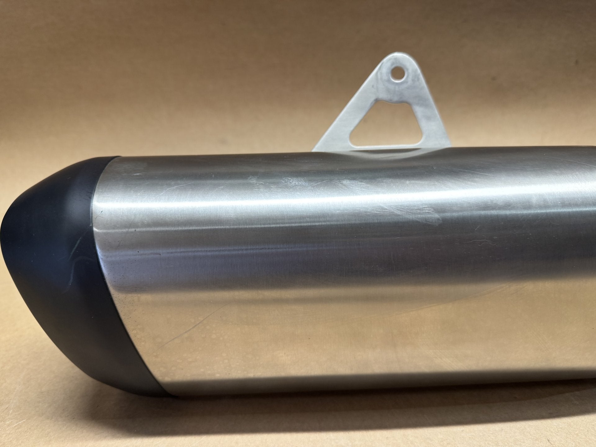 OEM exhaust silencer for Triumph Speed Triple RS 2021-2024