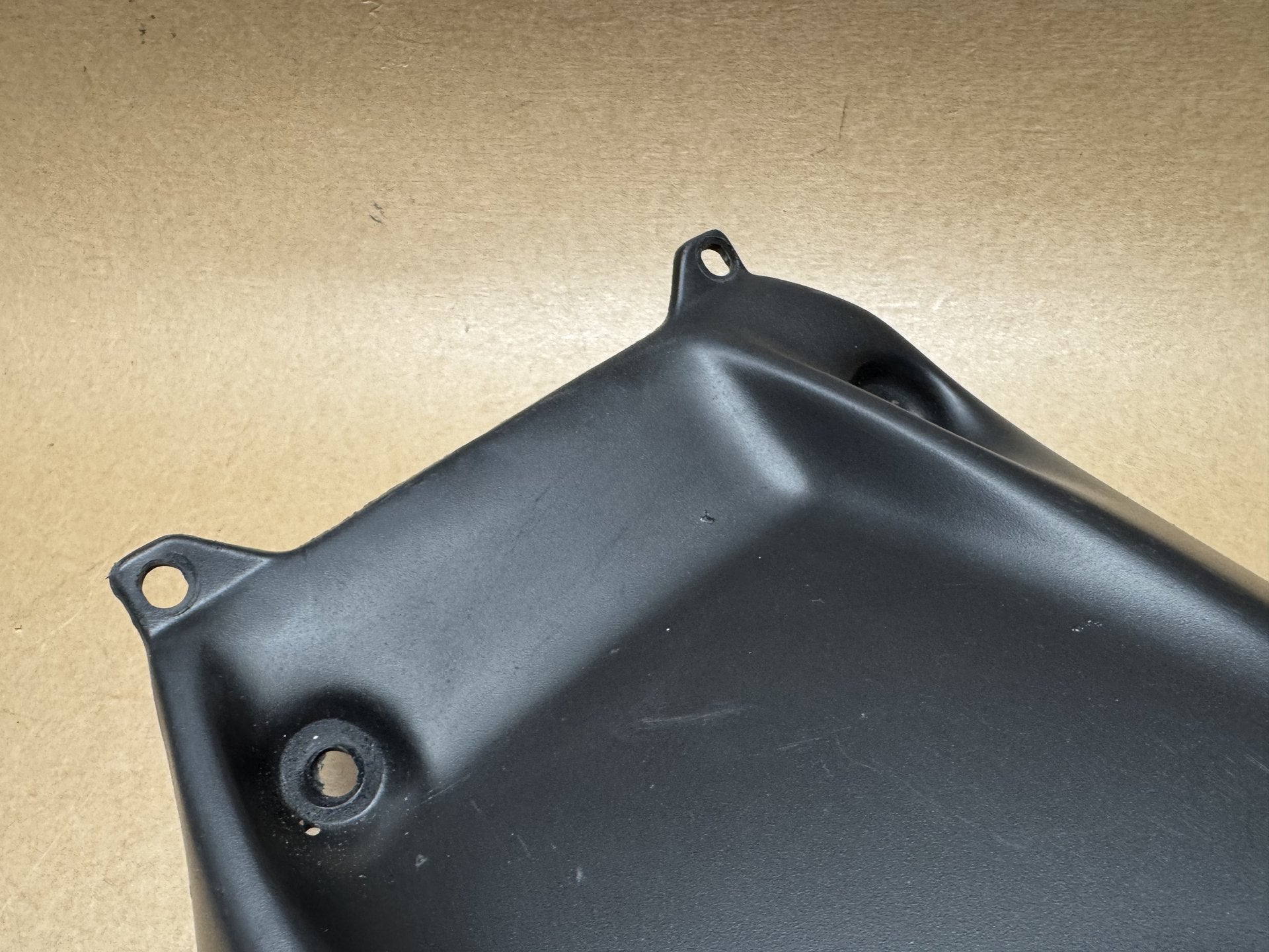 OEM Rear mudguard / hugger for Aprilia RSV 1000 2004-2010 PN:106340