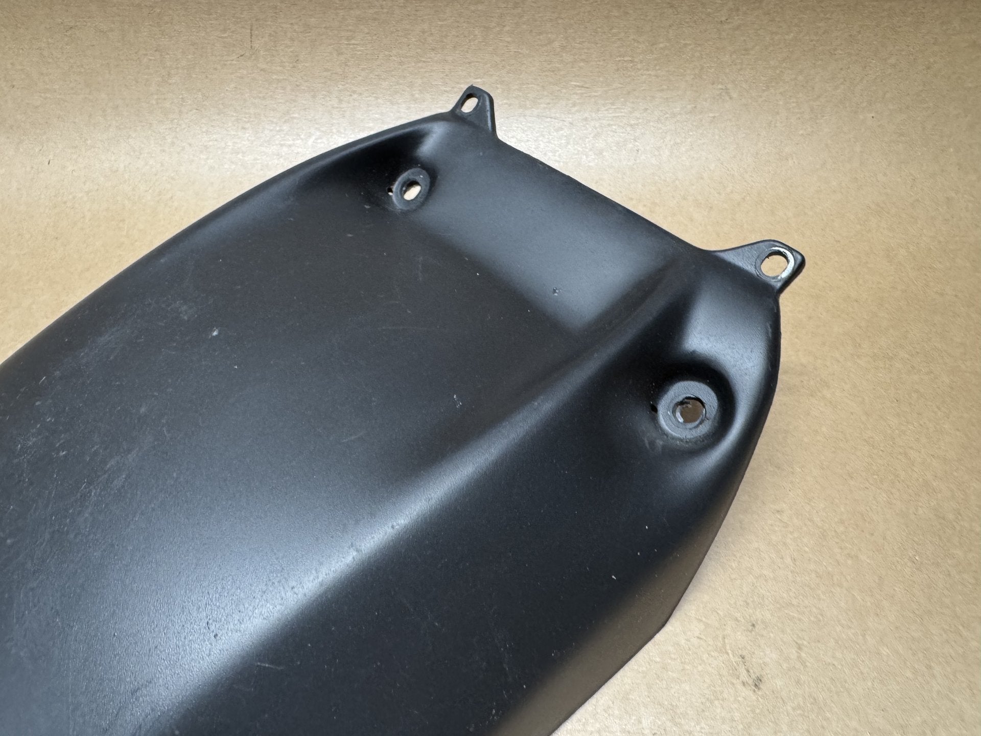 OEM Rear mudguard / hugger for Aprilia RSV 1000 2004-2010 PN:106340